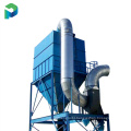 Waste incineration air purification commercial dust collection systems